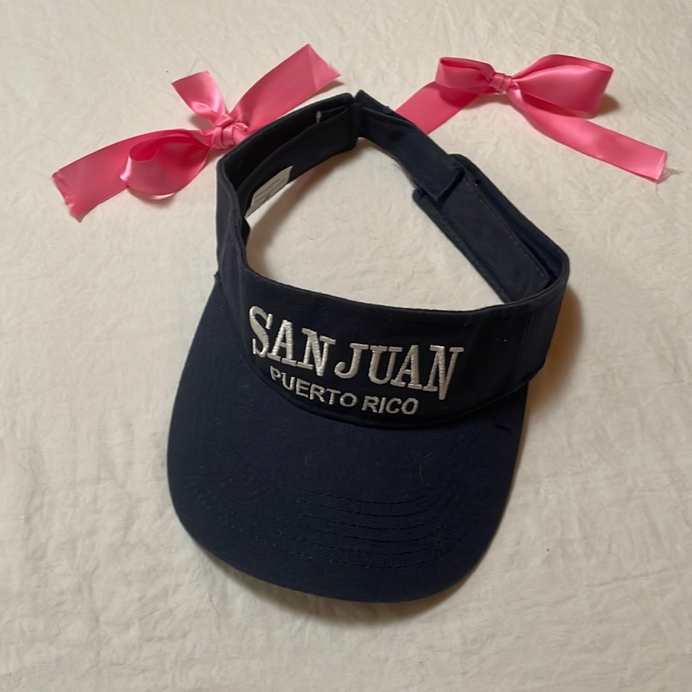 San Juan visor